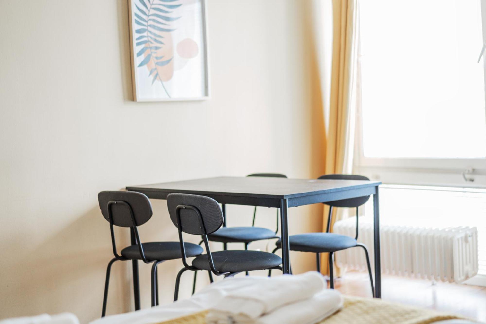 Studio Next To Karlsplatz/karlskirche * Vienne