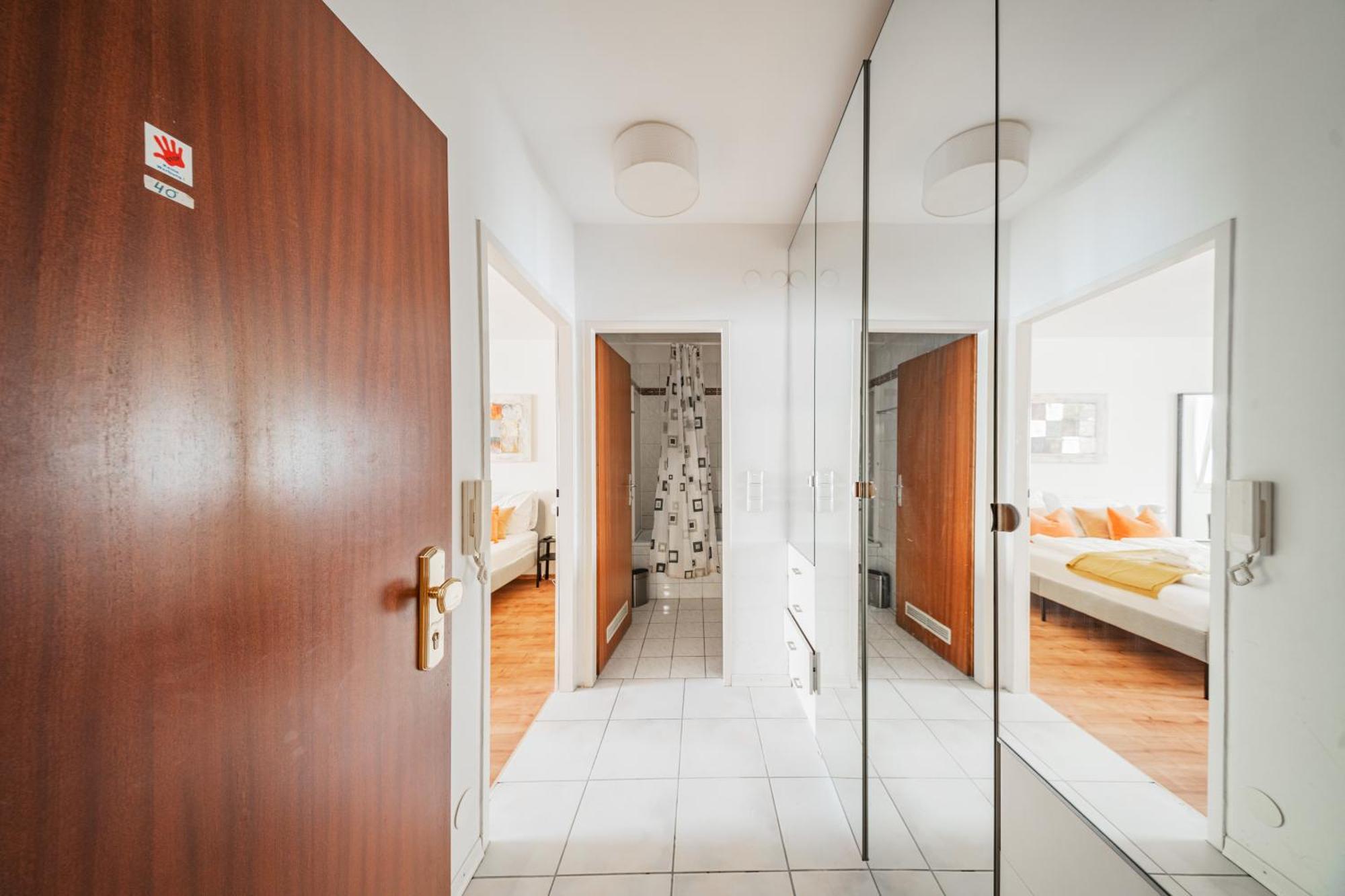 Appartement Studio Next To Karlsplatz/karlskirche